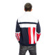 Karl Kani Ανδρικό jacket Retro Block Trackjacket